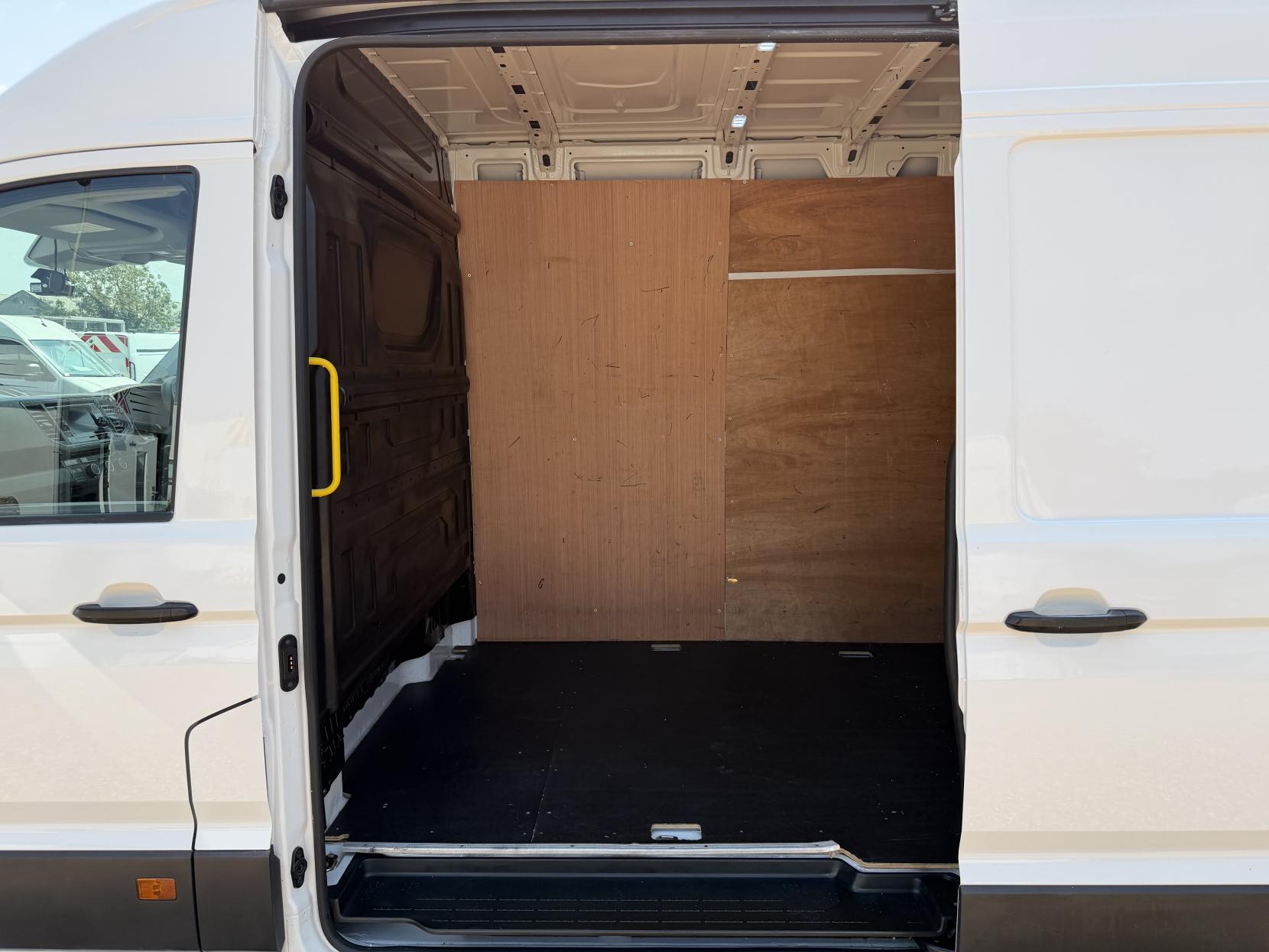 2020 MAN TGE 2.0 3140d Panel Van 5dr Diesel Manual FWD LWB High Roof Euro 6 (s/s) (140 ps) - Thumbnail 20