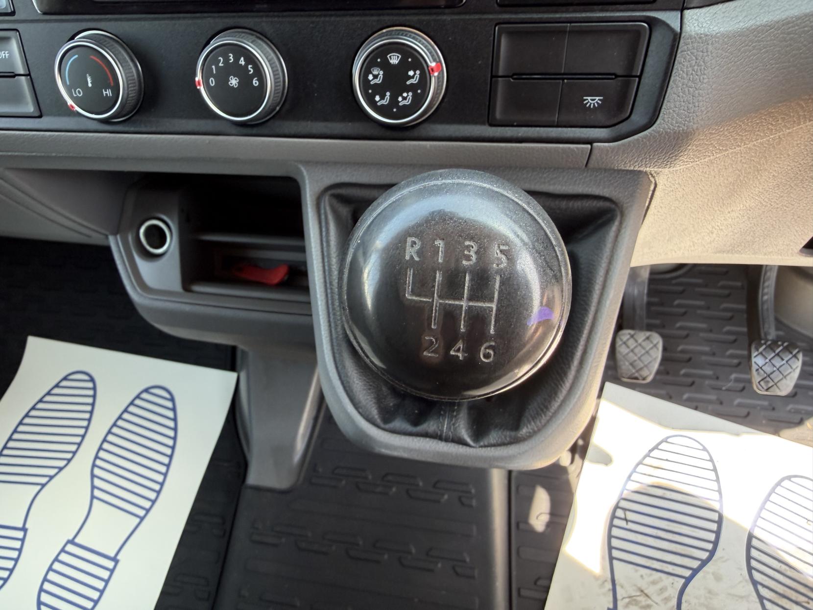 2020 MAN TGE 2.0 3140d Panel Van 5dr Diesel Manual FWD LWB High Roof Euro 6 (s/s) (140 ps) - Thumbnail 45