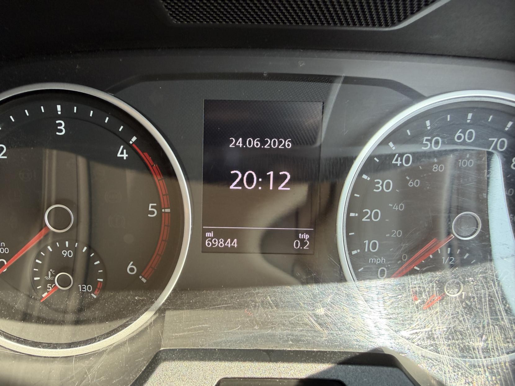 2020 MAN TGE 2.0 3140d Panel Van 5dr Diesel Manual FWD LWB High Roof Euro 6 (s/s) (140 ps) - Thumbnail 40