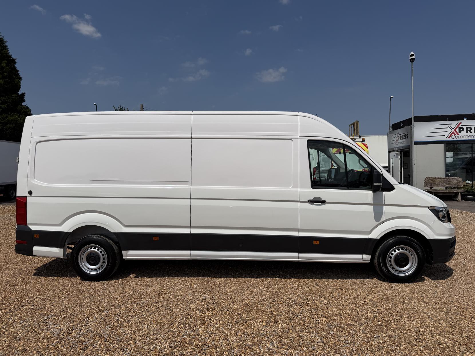2020 MAN TGE 2.0 3140d Panel Van 5dr Diesel Manual FWD LWB High Roof Euro 6 (s/s) (140 ps) - Thumbnail 12