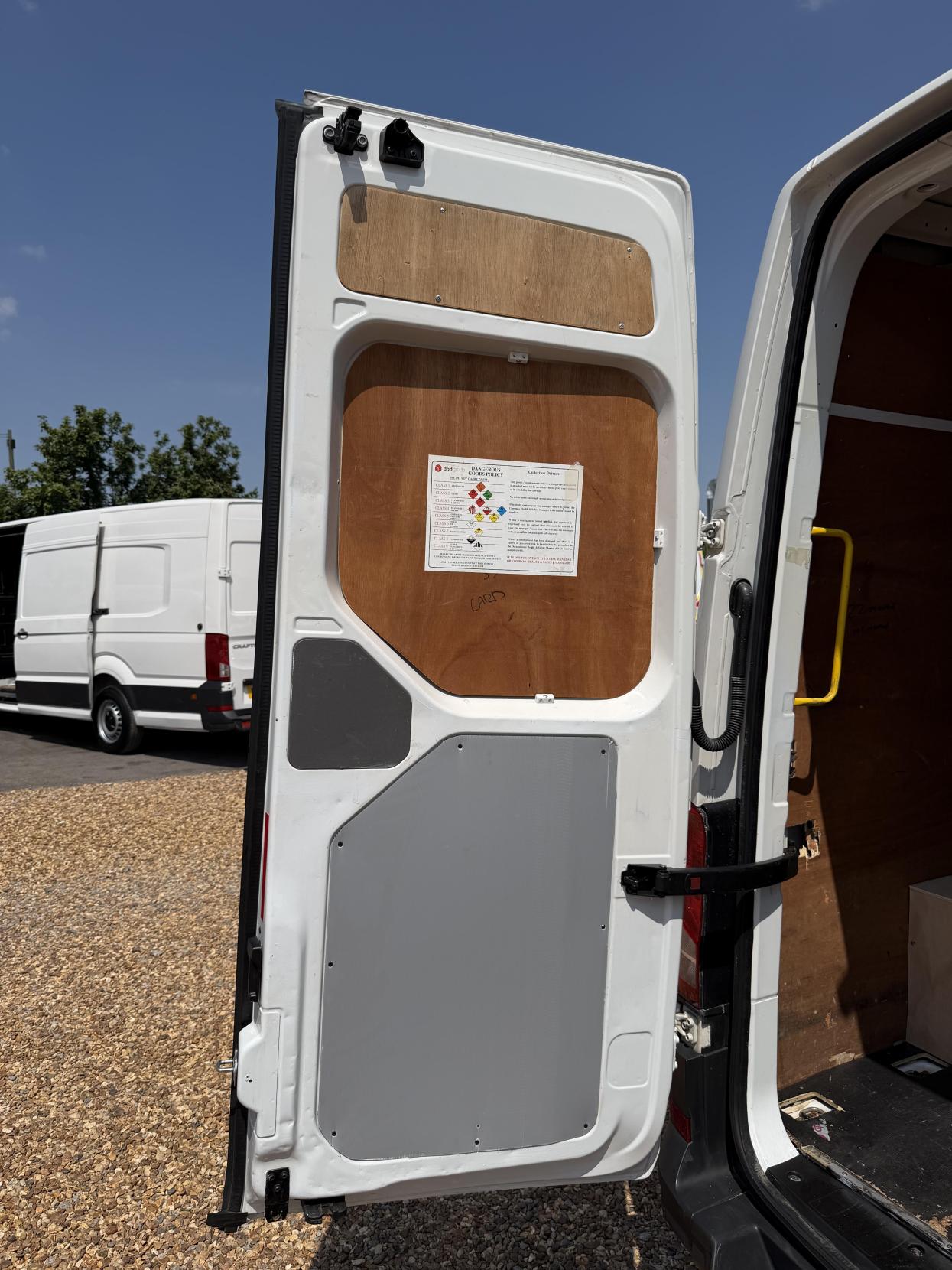 2020 MAN TGE 2.0 3140d Panel Van 5dr Diesel Manual FWD LWB High Roof Euro 6 (s/s) (140 ps) - Thumbnail 25