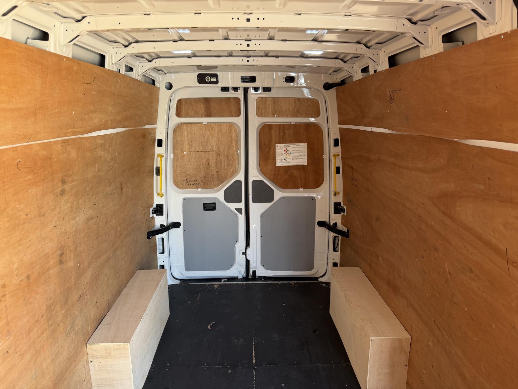 2020 MAN TGE 2.0 3140d Panel Van 5dr Diesel Manual FWD LWB High Roof Euro 6 (s/s) (140 ps) - Thumbnail 23