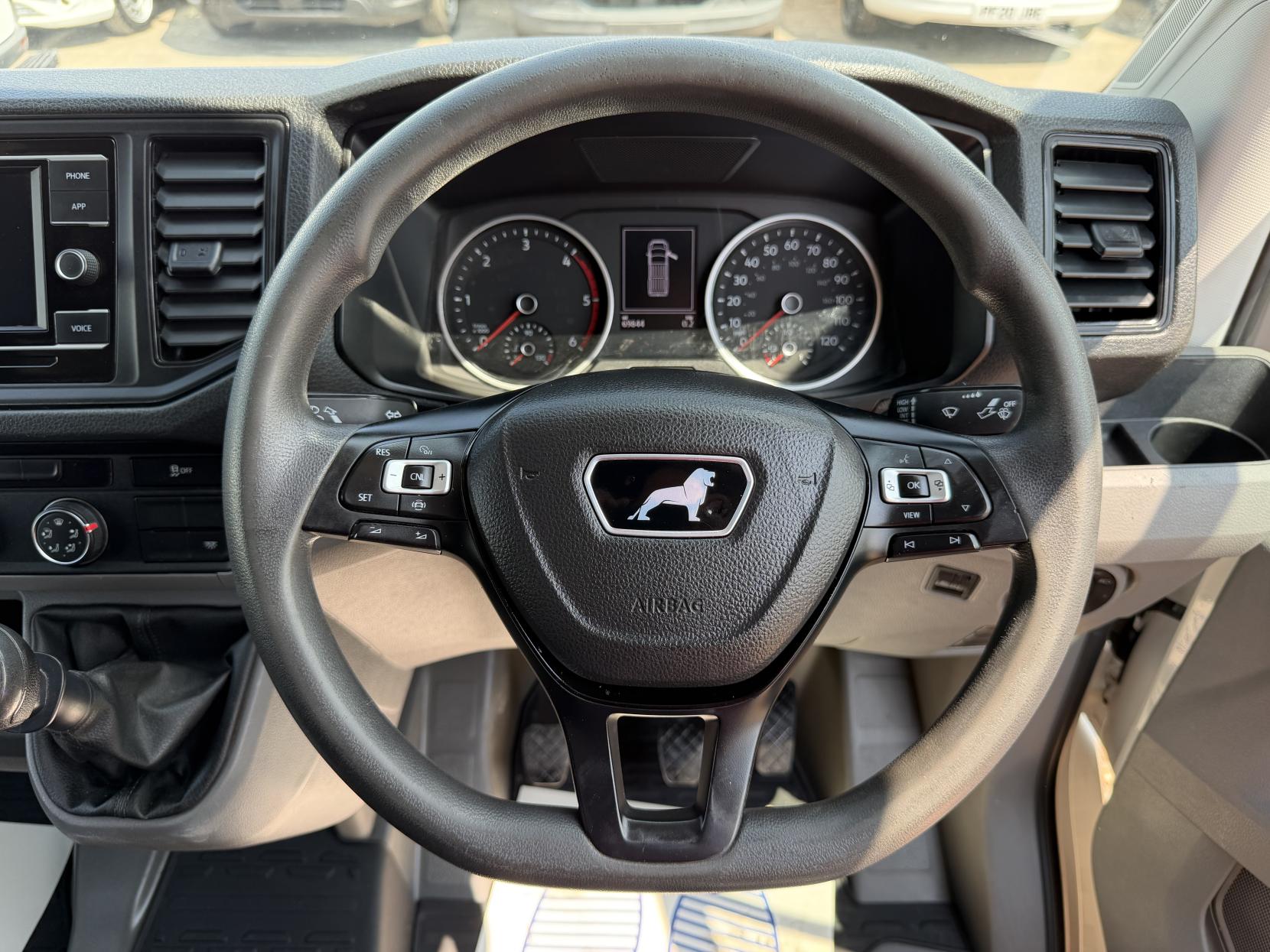 2020 MAN TGE 2.0 3140d Panel Van 5dr Diesel Manual FWD LWB High Roof Euro 6 (s/s) (140 ps) - Thumbnail 37