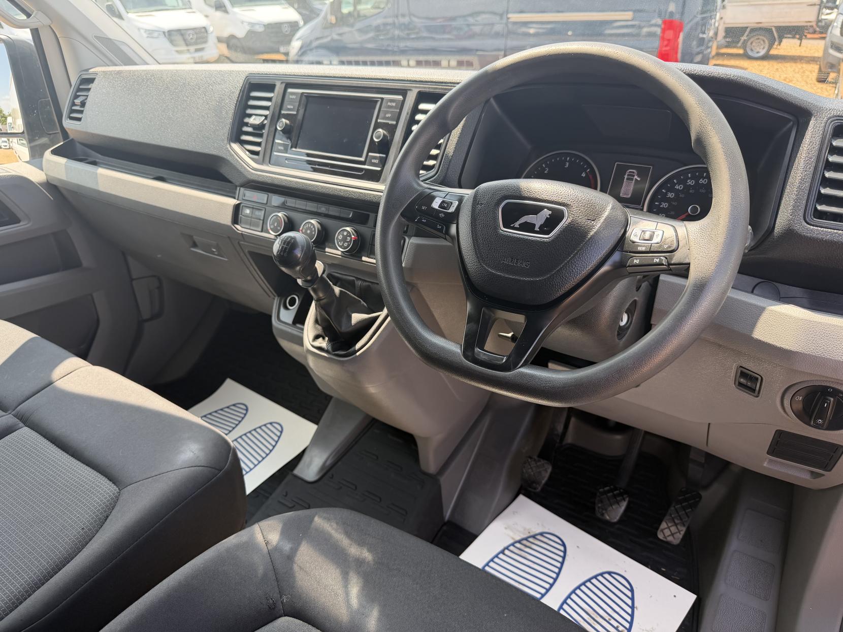 2020 MAN TGE 2.0 3140d Panel Van 5dr Diesel Manual FWD LWB High Roof Euro 6 (s/s) (140 ps) - Thumbnail 2