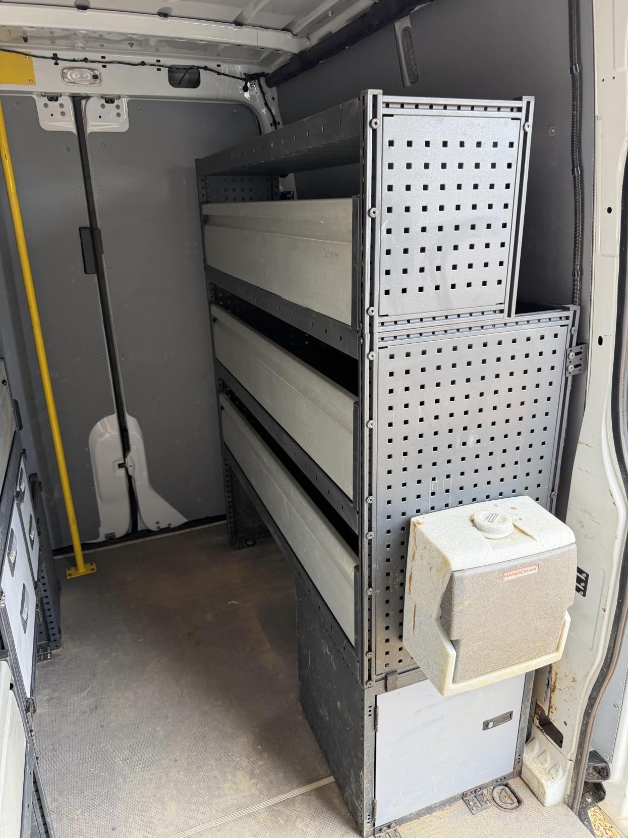2020 Mercedes-Benz Sprinter 2.1 314 CDI Panel Van 5dr Diesel Manual FWD L2 H2 Euro 6 (143 ps) - Thumbnail 33