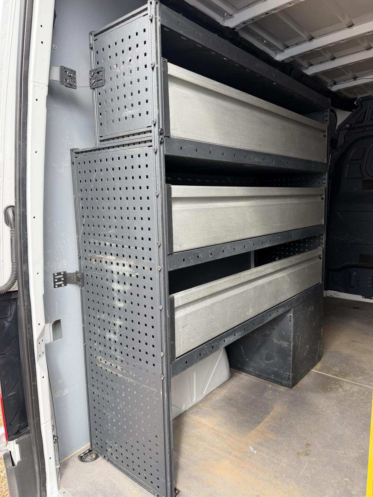 2020 Mercedes-Benz Sprinter 2.1 314 CDI Panel Van 5dr Diesel Manual FWD L2 H2 Euro 6 (143 ps) - Thumbnail 37