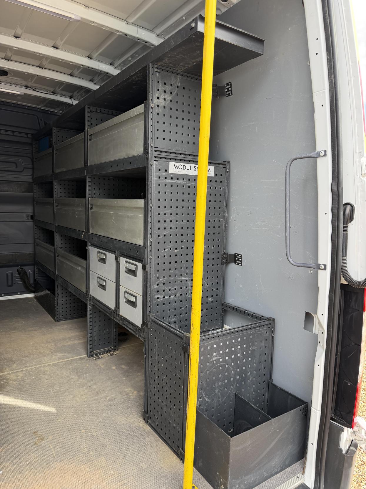 2020 Mercedes-Benz Sprinter 2.1 314 CDI Panel Van 5dr Diesel Manual FWD L2 H2 Euro 6 (143 ps) - Thumbnail 40