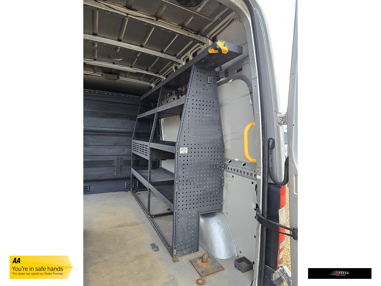 Mercedes-Benz Sprinter 2.1 313 CDi BlueEFFICIENCY Panel Van 4dr Diesel Manual RWD L1 H3 (211 g/km, 129 bhp)