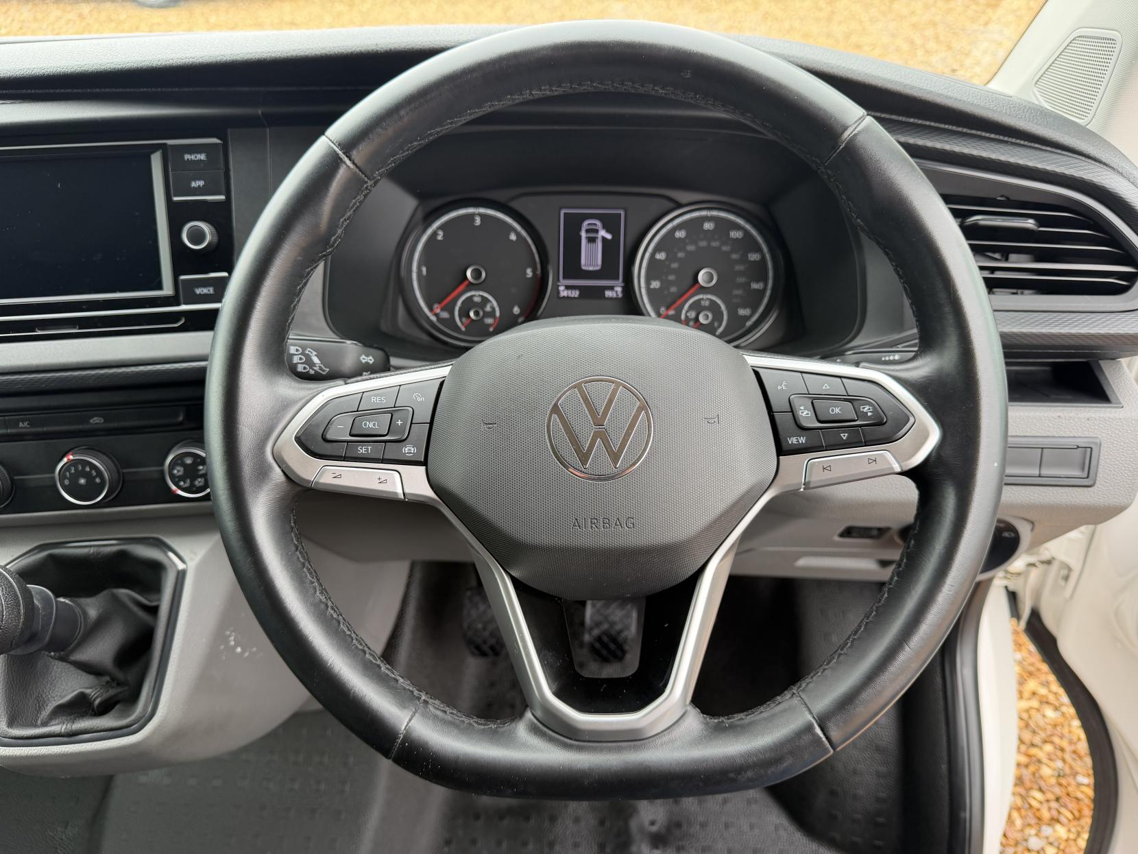 2022 Volkswagen Transporter 2.0 TDI T28 Startline Panel Van 5dr Diesel Manual FWD SWB Euro 6 (s/s) (110 ps) - Thumbnail 36