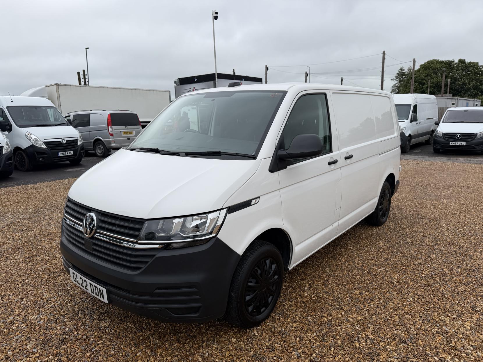 2022 Volkswagen Transporter 2.0 TDI T28 Startline Panel Van 5dr Diesel Manual FWD SWB Euro 6 (s/s) (110 ps) - Thumbnail 7