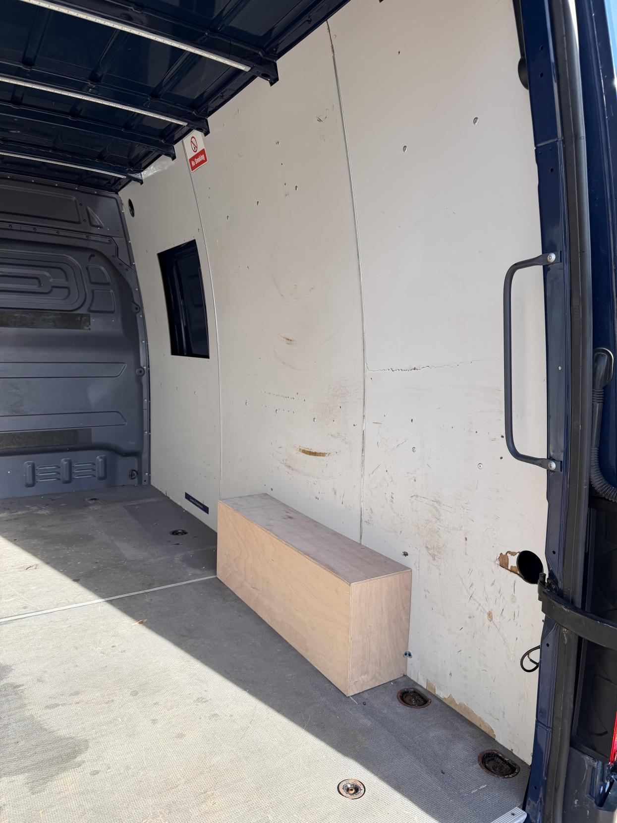 2020 Mercedes-Benz Sprinter 2.1 316 CDI Panel Van 5dr Diesel Manual RWD L2 H2 Euro 6 (163 ps) - Thumbnail 37