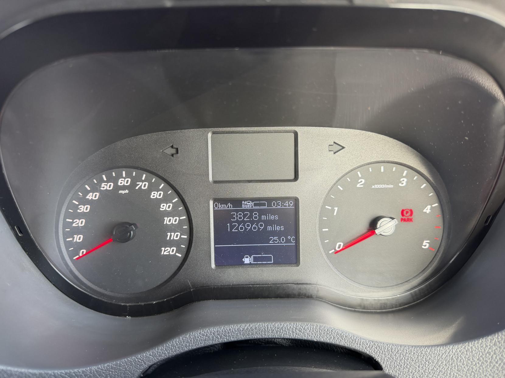 2020 Mercedes-Benz Sprinter 2.1 316 CDI Panel Van 5dr Diesel Manual RWD L2 H2 Euro 6 (163 ps) - Thumbnail 19