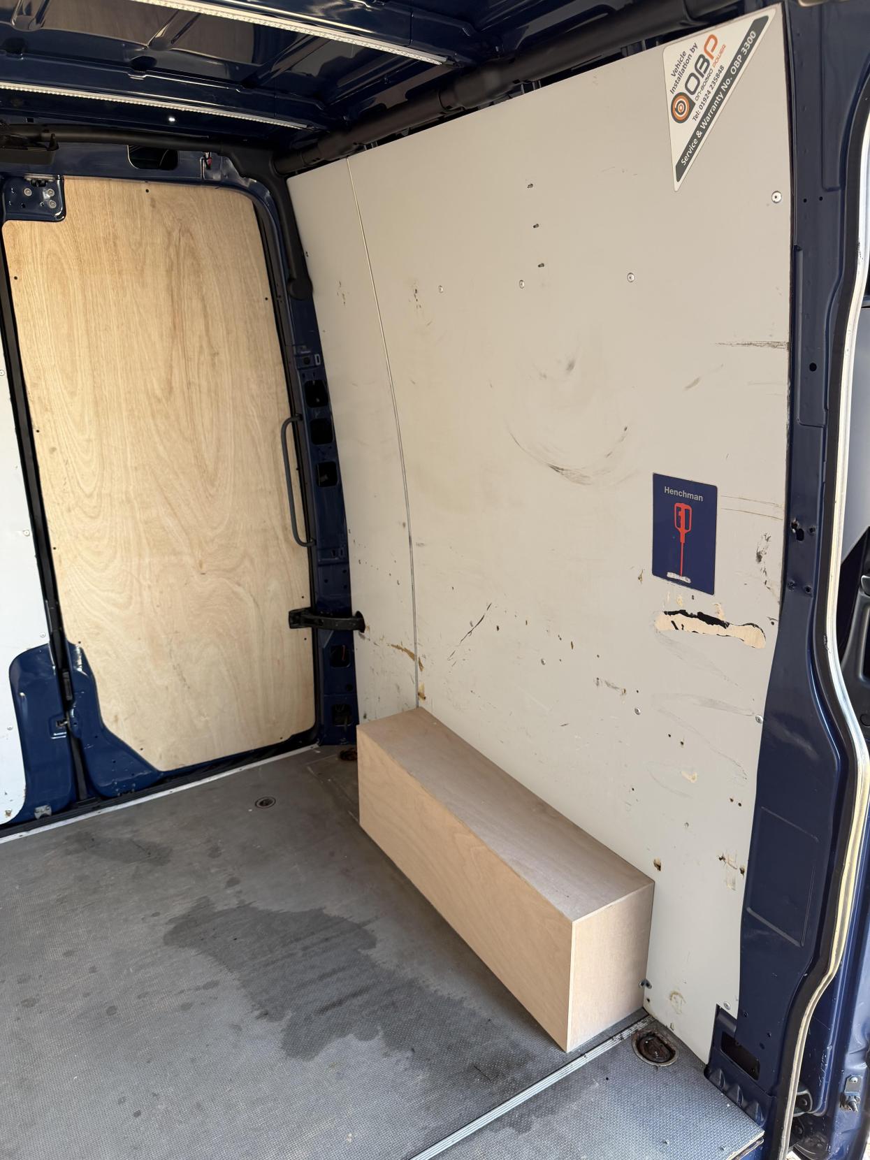 2020 Mercedes-Benz Sprinter 2.1 316 CDI Panel Van 5dr Diesel Manual RWD L2 H2 Euro 6 (163 ps) - Thumbnail 40