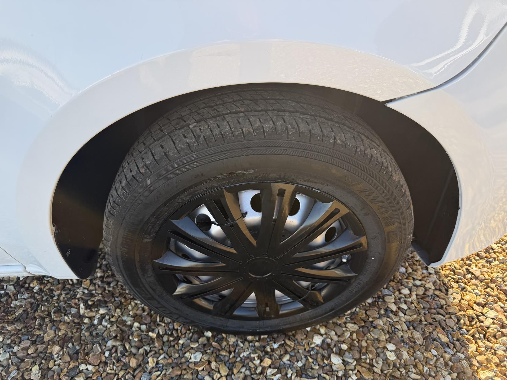 Mercedes-Benz Vito 2.1 114 CDI BlueTEC Panel Van 6dr Diesel Manual RWD L2 Euro 6 (136 ps)