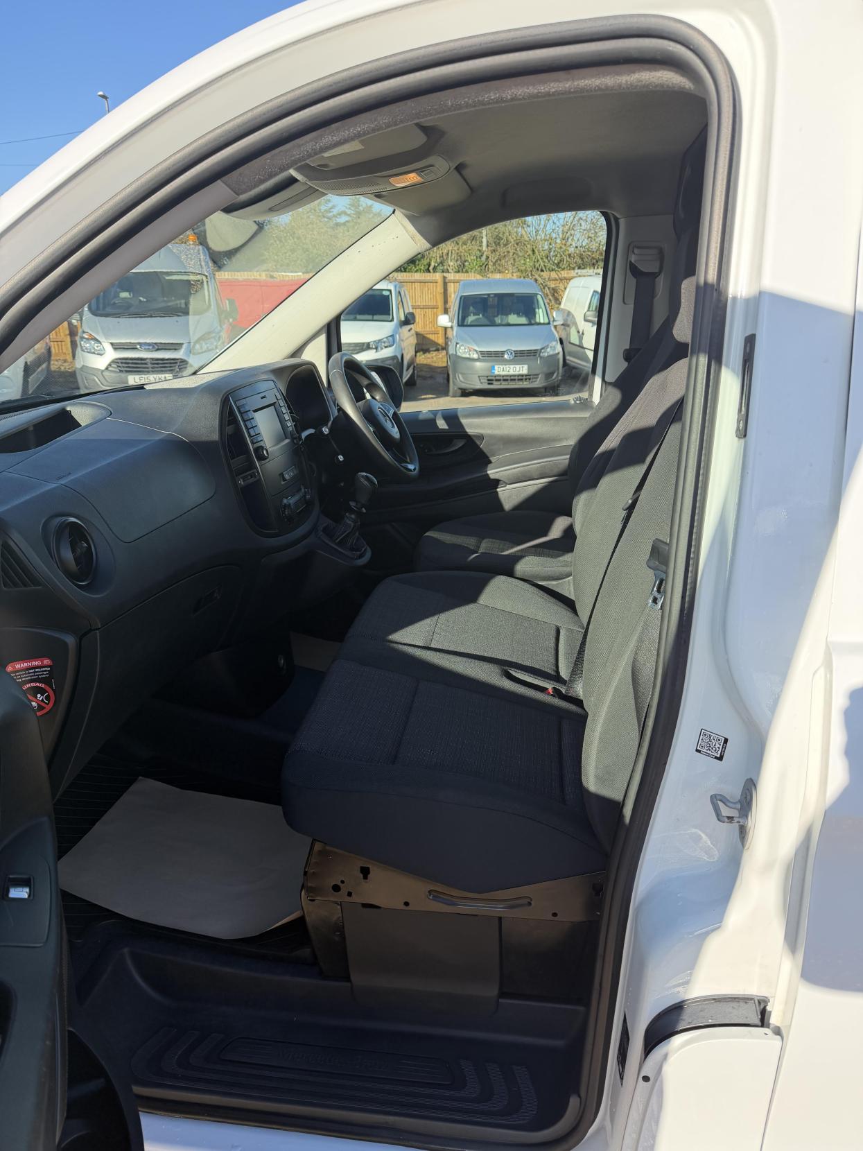 Mercedes-Benz Vito 2.1 114 CDI BlueTEC Panel Van 6dr Diesel Manual RWD L2 Euro 6 (136 ps)