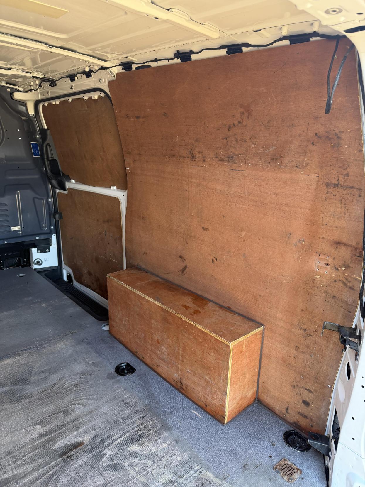 Mercedes-Benz Vito 2.1 114 CDI BlueTEC Panel Van 6dr Diesel Manual RWD L2 Euro 6 (136 ps)