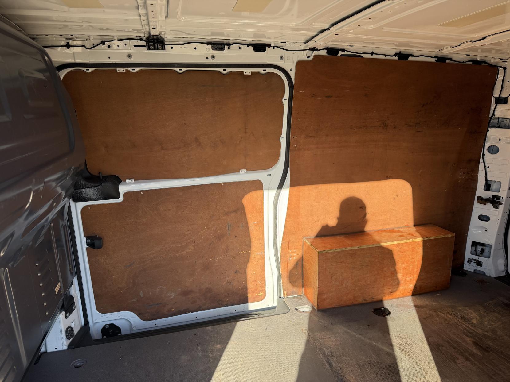 Mercedes-Benz Vito 2.1 114 CDI BlueTEC Panel Van 6dr Diesel Manual RWD L2 Euro 6 (136 ps)