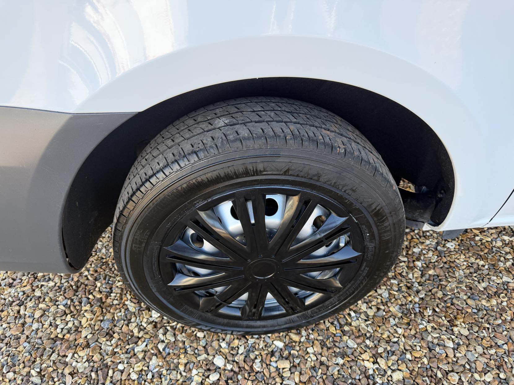 Mercedes-Benz Vito 2.1 114 CDI BlueTEC Panel Van 6dr Diesel Manual RWD L2 Euro 6 (136 ps)