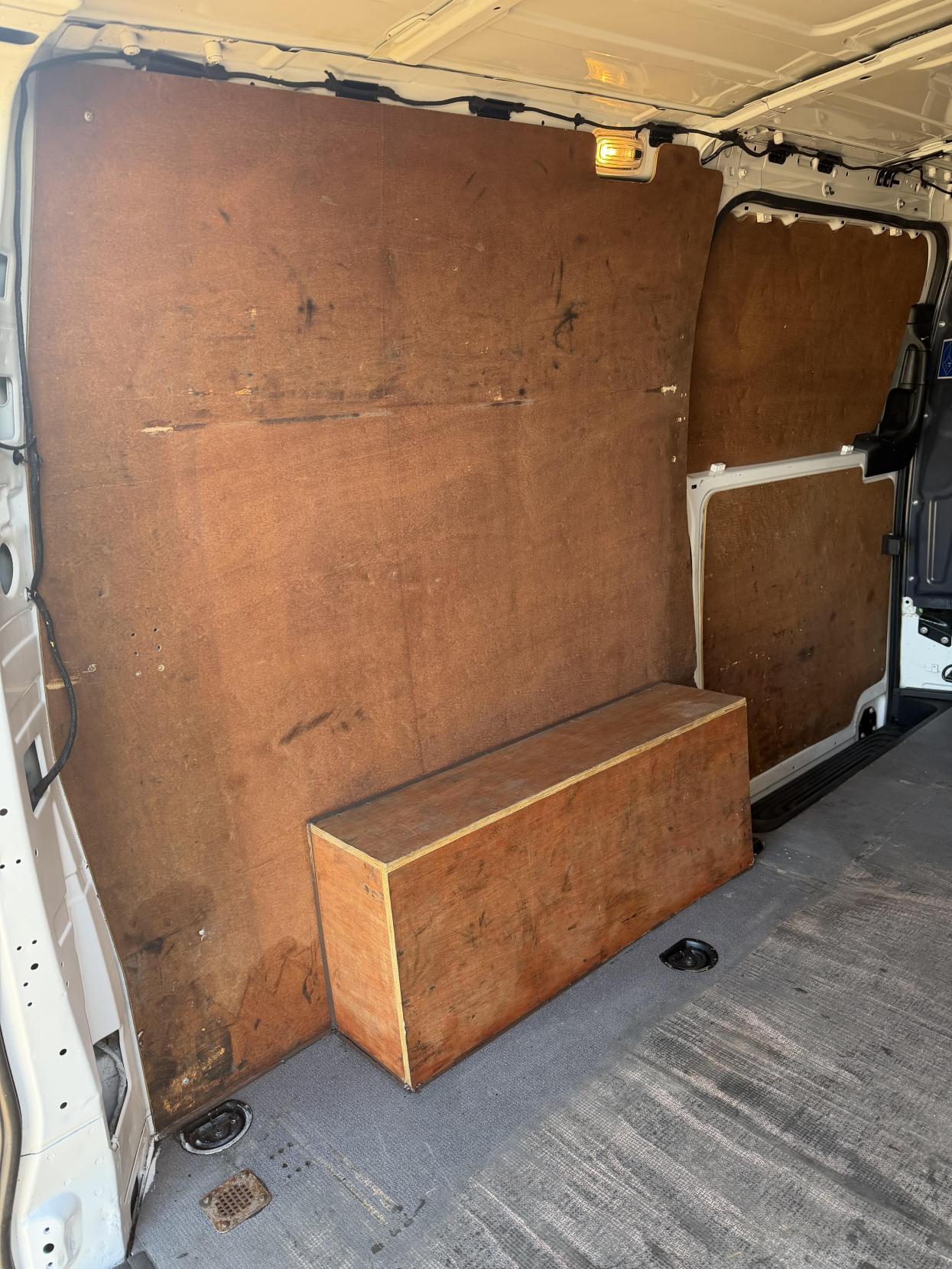 Mercedes-Benz Vito 2.1 114 CDI BlueTEC Panel Van 6dr Diesel Manual RWD L2 Euro 6 (136 ps)