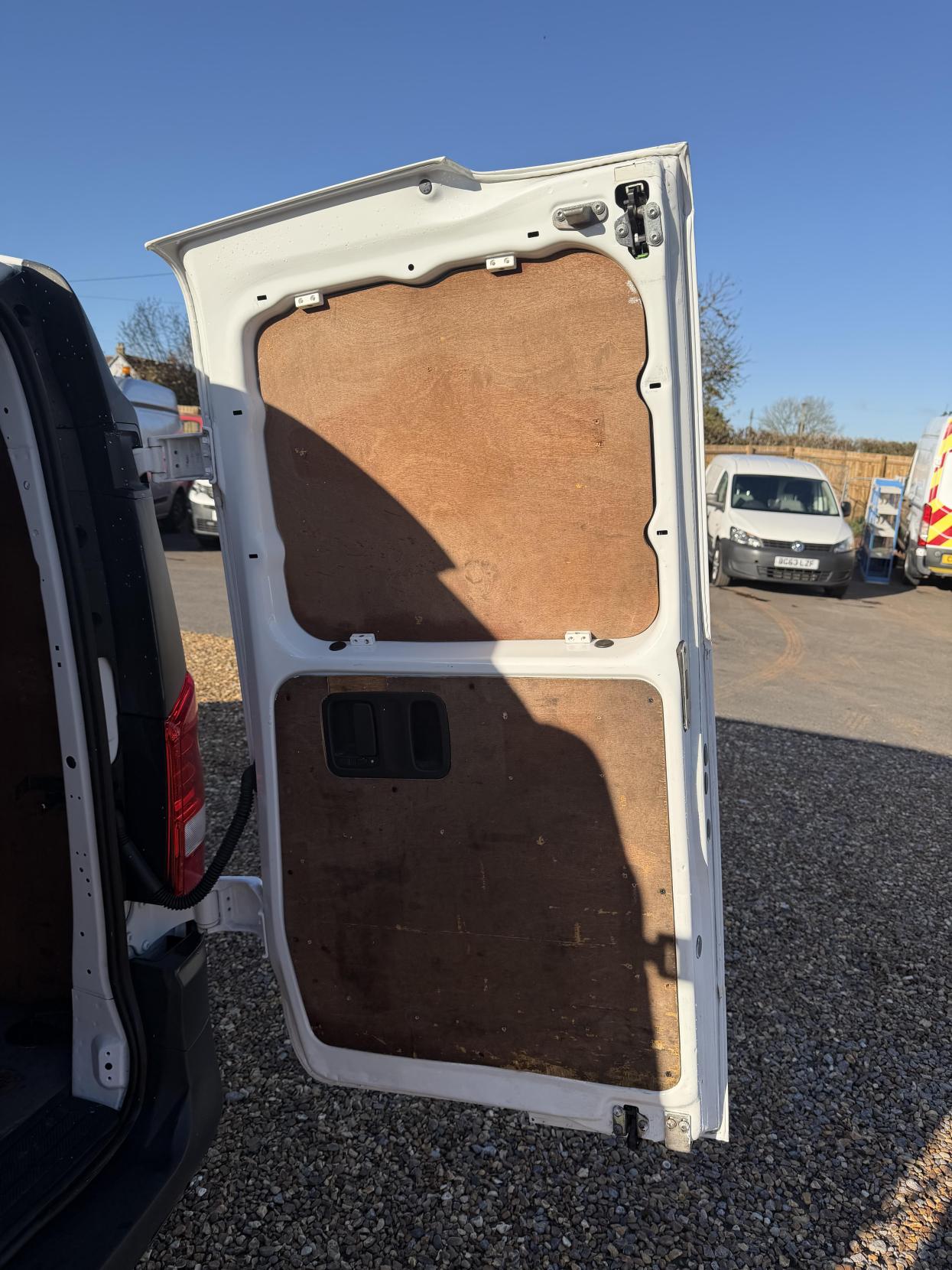 Mercedes-Benz Vito 2.1 114 CDI BlueTEC Panel Van 6dr Diesel Manual RWD L2 Euro 6 (136 ps)