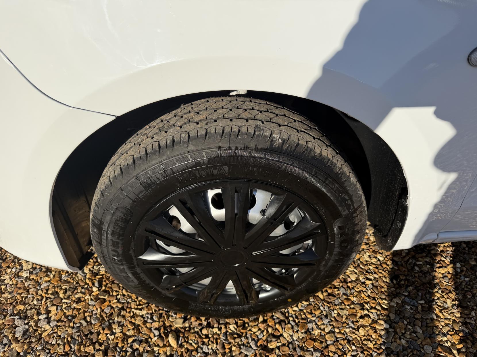 Mercedes-Benz Vito 2.1 114 CDI BlueTEC Panel Van 6dr Diesel Manual RWD L2 Euro 6 (136 ps)