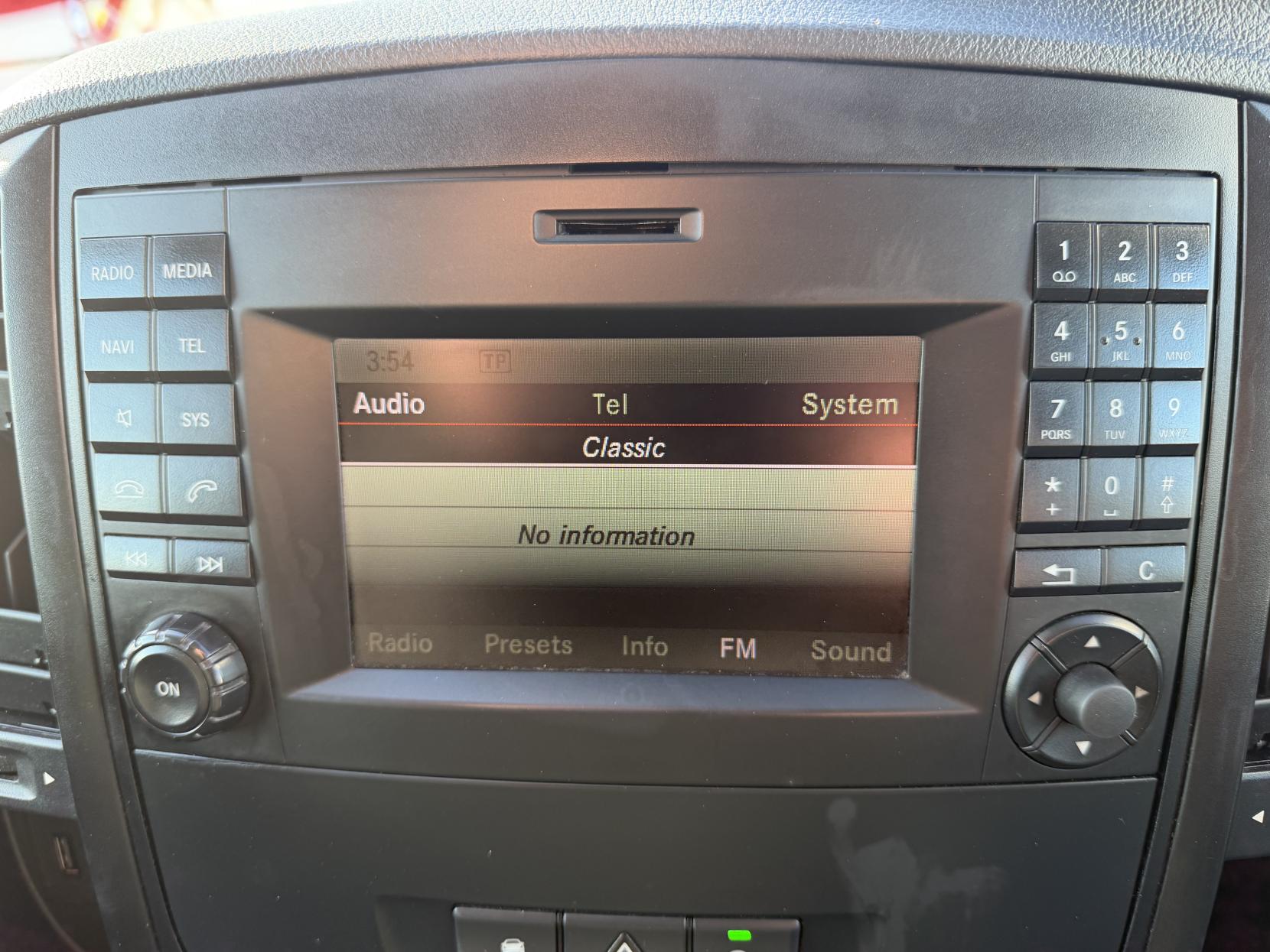 Mercedes-Benz Vito 2.1 114 CDI BlueTEC Panel Van 6dr Diesel Manual RWD L2 Euro 6 (136 ps)