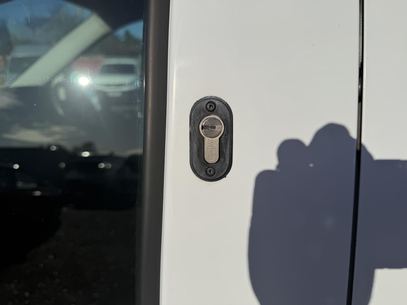 Mercedes-Benz Vito 2.1 114 CDI BlueTEC Panel Van 6dr Diesel Manual RWD L2 Euro 6 (136 ps)