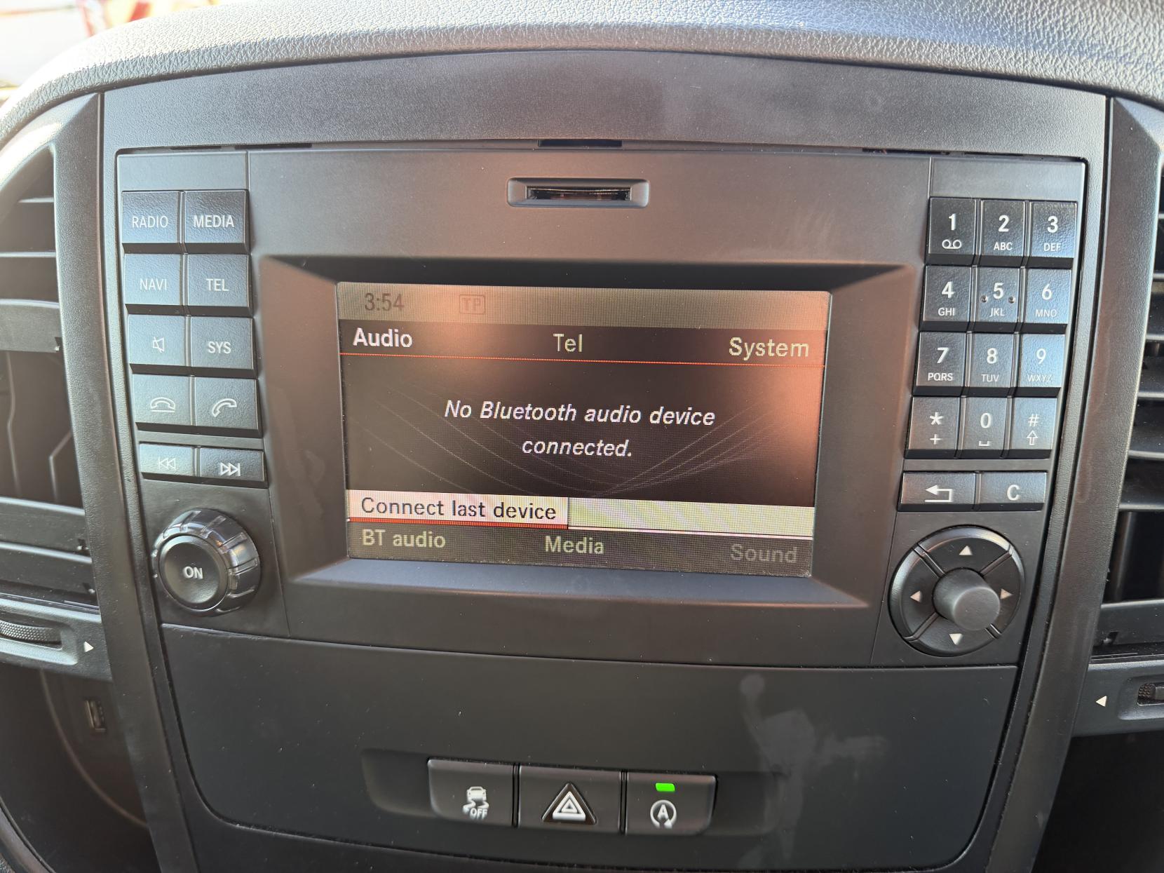 Mercedes-Benz Vito 2.1 114 CDI BlueTEC Panel Van 6dr Diesel Manual RWD L2 Euro 6 (136 ps)