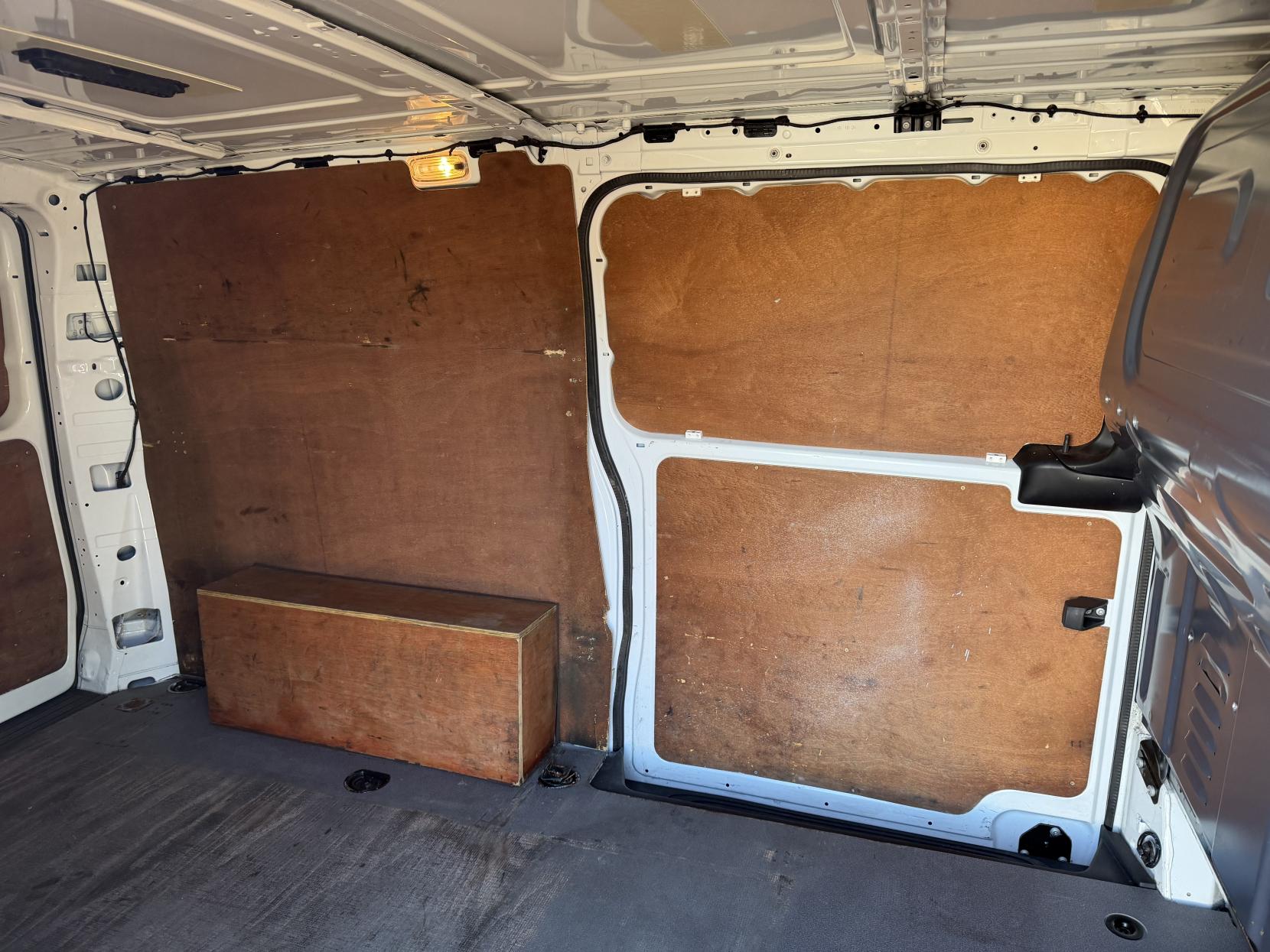 Mercedes-Benz Vito 2.1 114 CDI BlueTEC Panel Van 6dr Diesel Manual RWD L2 Euro 6 (136 ps)