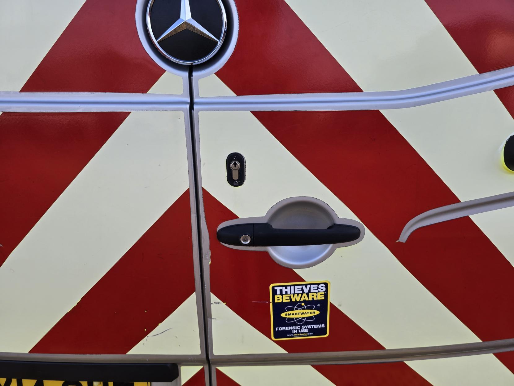Mercedes-Benz Sprinter 2.1 313 CDi Panel Van 4dr Diesel Manual RWD L1 H3 (222 g/km, 129 bhp)
