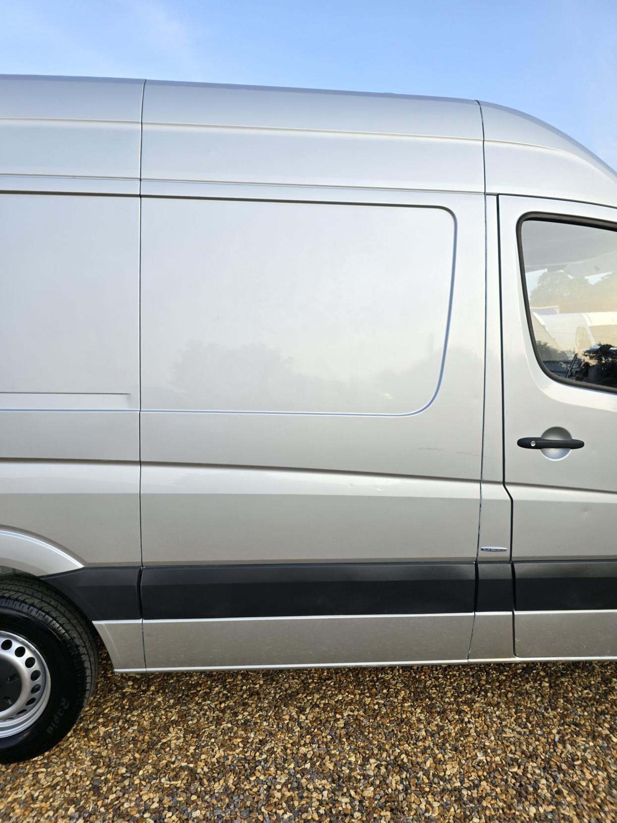 Mercedes-Benz Sprinter 2.1 313 CDi Panel Van 4dr Diesel Manual RWD L1 H3 (222 g/km, 129 bhp)