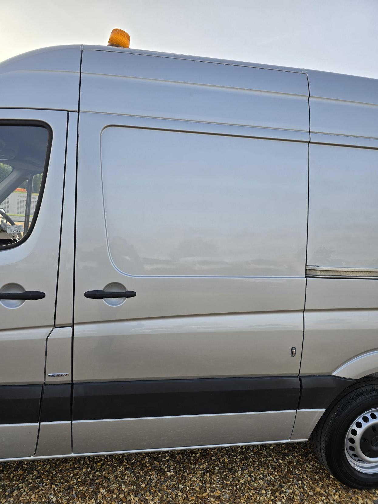 Mercedes-Benz Sprinter 2.1 313 CDi Panel Van 4dr Diesel Manual RWD L1 H3 (222 g/km, 129 bhp)