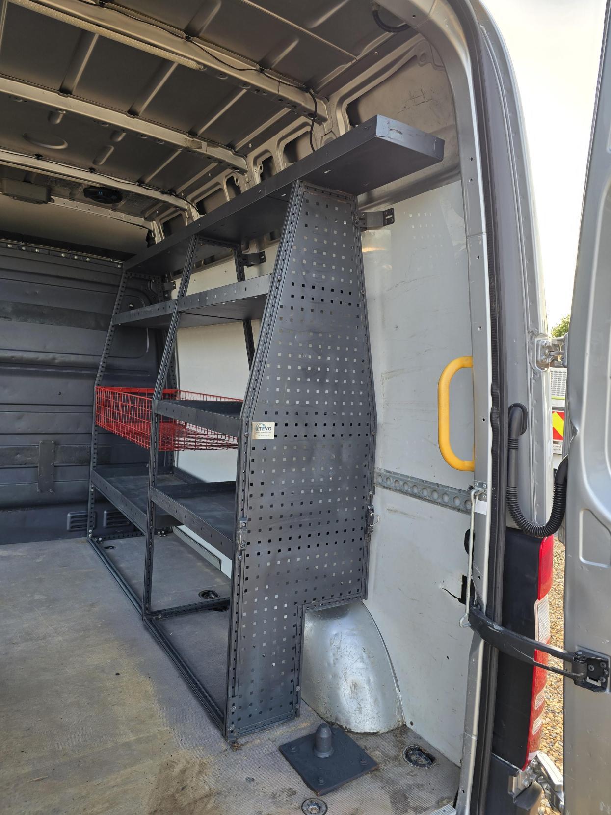 Mercedes-Benz Sprinter 2.1 313 CDi Panel Van 4dr Diesel Manual RWD L1 H3 (222 g/km, 129 bhp)
