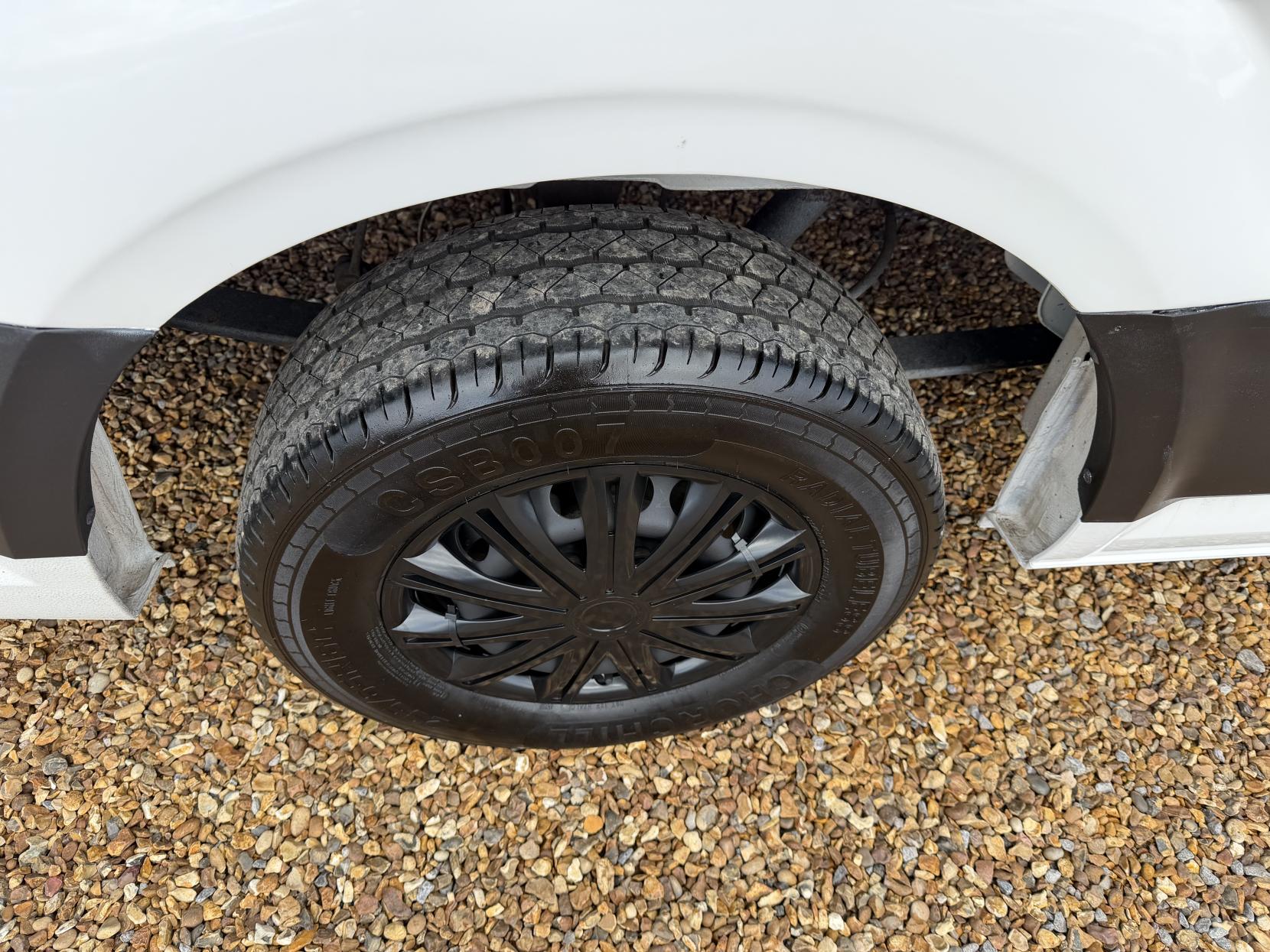 Volkswagen Crafter 2.0 TDI CR35 Trendline Panel Van 5dr Diesel Manual RWD LWB High Roof Euro 6 (s/s) (140 ps)