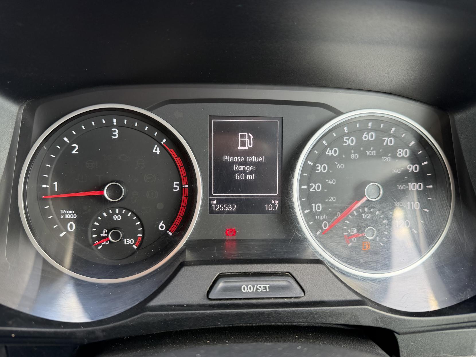 Volkswagen Crafter 2.0 TDI CR35 Trendline Panel Van 5dr Diesel Manual RWD LWB High Roof Euro 6 (s/s) (140 ps)