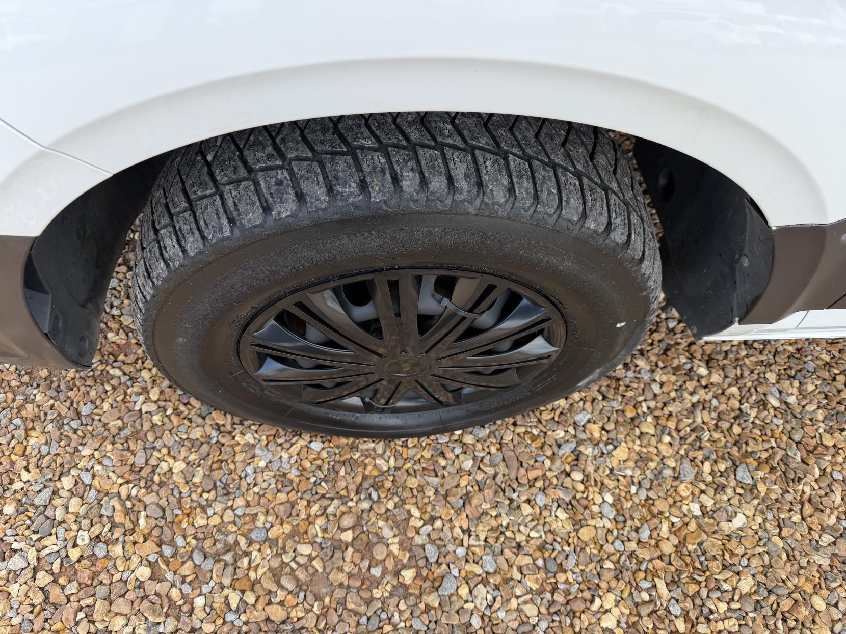 Volkswagen Crafter 2.0 TDI CR35 Trendline Panel Van 5dr Diesel Manual RWD LWB High Roof Euro 6 (s/s) (140 ps)