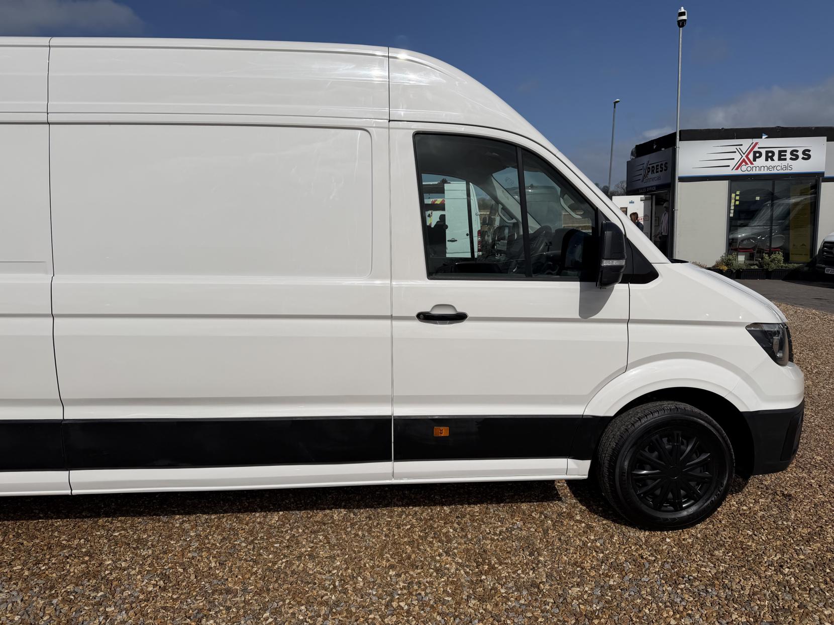 Volkswagen Crafter 2.0 TDI CR35 Trendline Panel Van 5dr Diesel Manual RWD LWB High Roof Euro 6 (s/s) (140 ps)