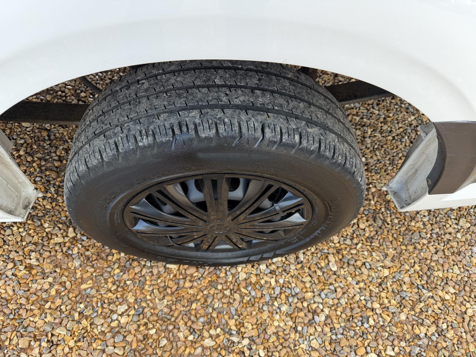 Volkswagen Crafter 2.0 TDI CR35 Trendline Panel Van 5dr Diesel Manual RWD LWB High Roof Euro 6 (s/s) (140 ps)