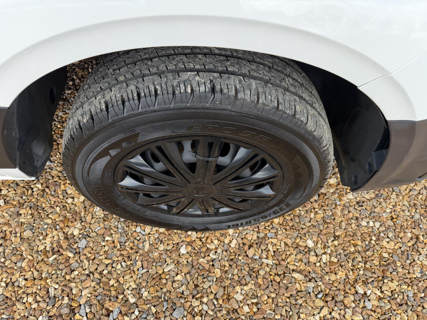 Volkswagen Crafter 2.0 TDI CR35 Trendline Panel Van 5dr Diesel Manual RWD LWB High Roof Euro 6 (s/s) (140 ps)