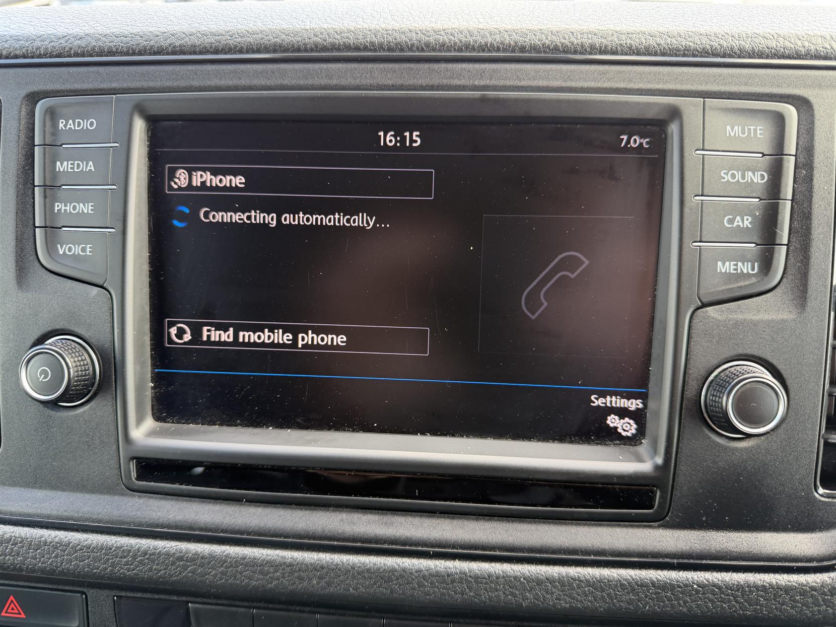 Volkswagen Crafter 2.0 TDI CR35 Trendline Panel Van 5dr Diesel Manual RWD LWB High Roof Euro 6 (s/s) (140 ps)