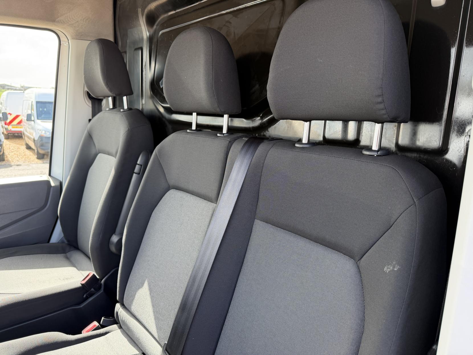 Volkswagen Crafter 2.0 TDI CR35 Trendline Panel Van 5dr Diesel Manual RWD LWB High Roof Euro 6 (s/s) (140 ps)