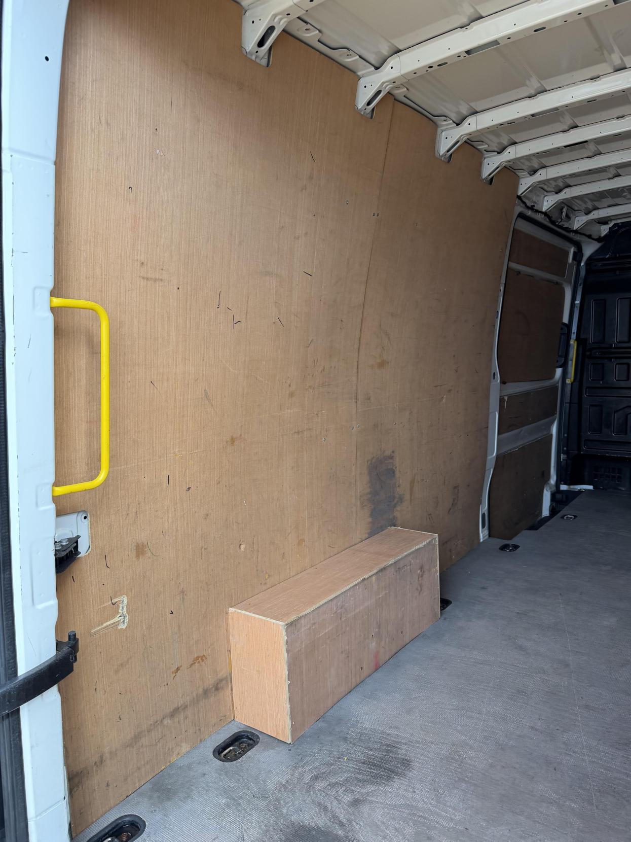 Volkswagen Crafter 2.0 TDI CR35 Trendline Panel Van 5dr Diesel Manual RWD LWB High Roof Euro 6 (s/s) (140 ps)