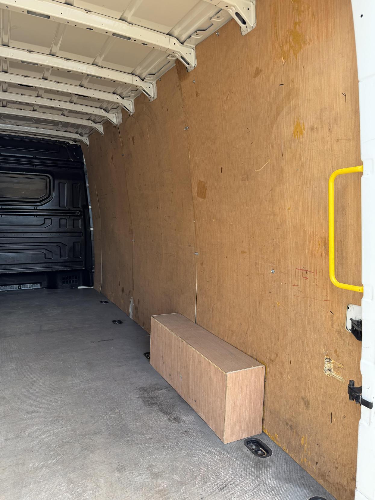 Volkswagen Crafter 2.0 TDI CR35 Trendline Panel Van 5dr Diesel Manual RWD LWB High Roof Euro 6 (s/s) (140 ps)