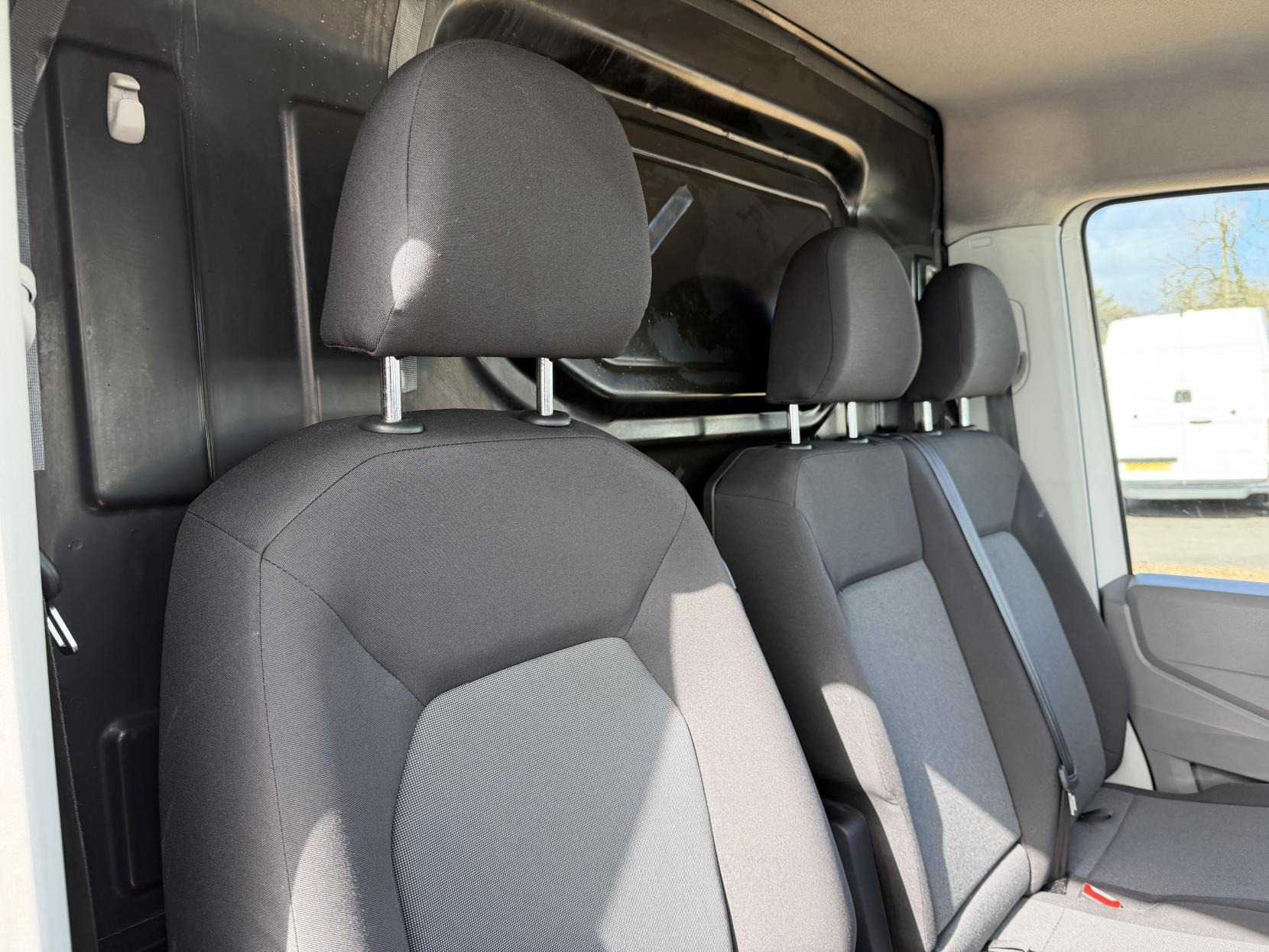 Volkswagen Crafter 2.0 TDI CR35 Trendline Panel Van 5dr Diesel Manual RWD LWB High Roof Euro 6 (s/s) (140 ps)