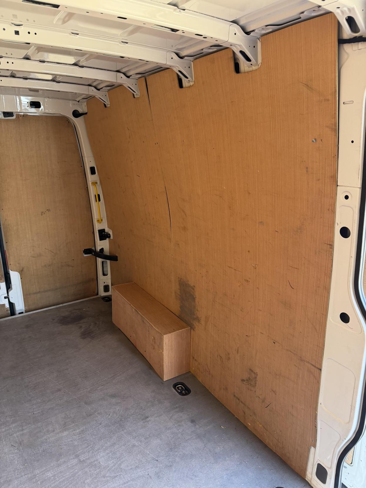 Volkswagen Crafter 2.0 TDI CR35 Trendline Panel Van 5dr Diesel Manual RWD LWB High Roof Euro 6 (s/s) (140 ps)