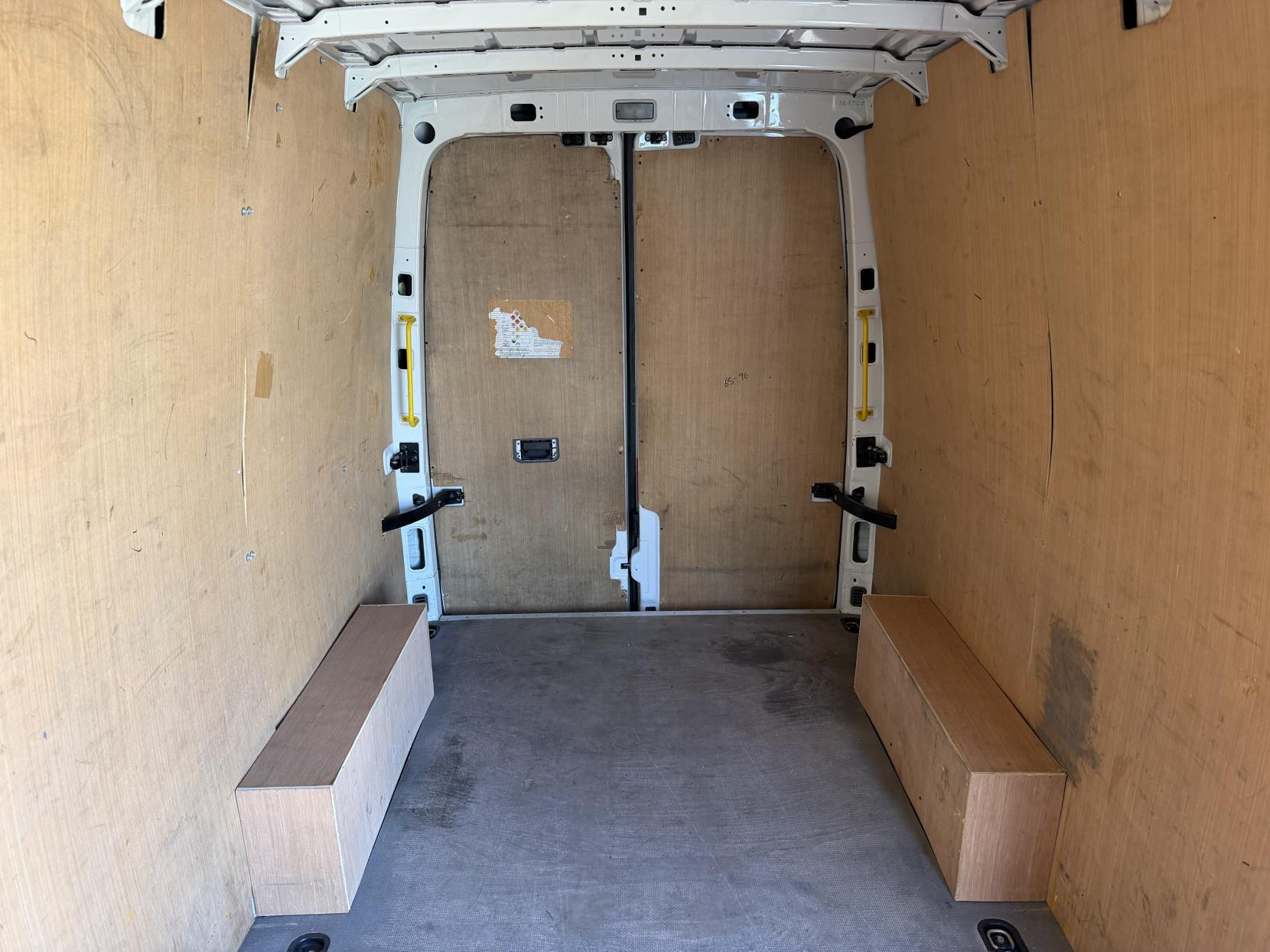 Volkswagen Crafter 2.0 TDI CR35 Trendline Panel Van 5dr Diesel Manual RWD LWB High Roof Euro 6 (s/s) (140 ps)