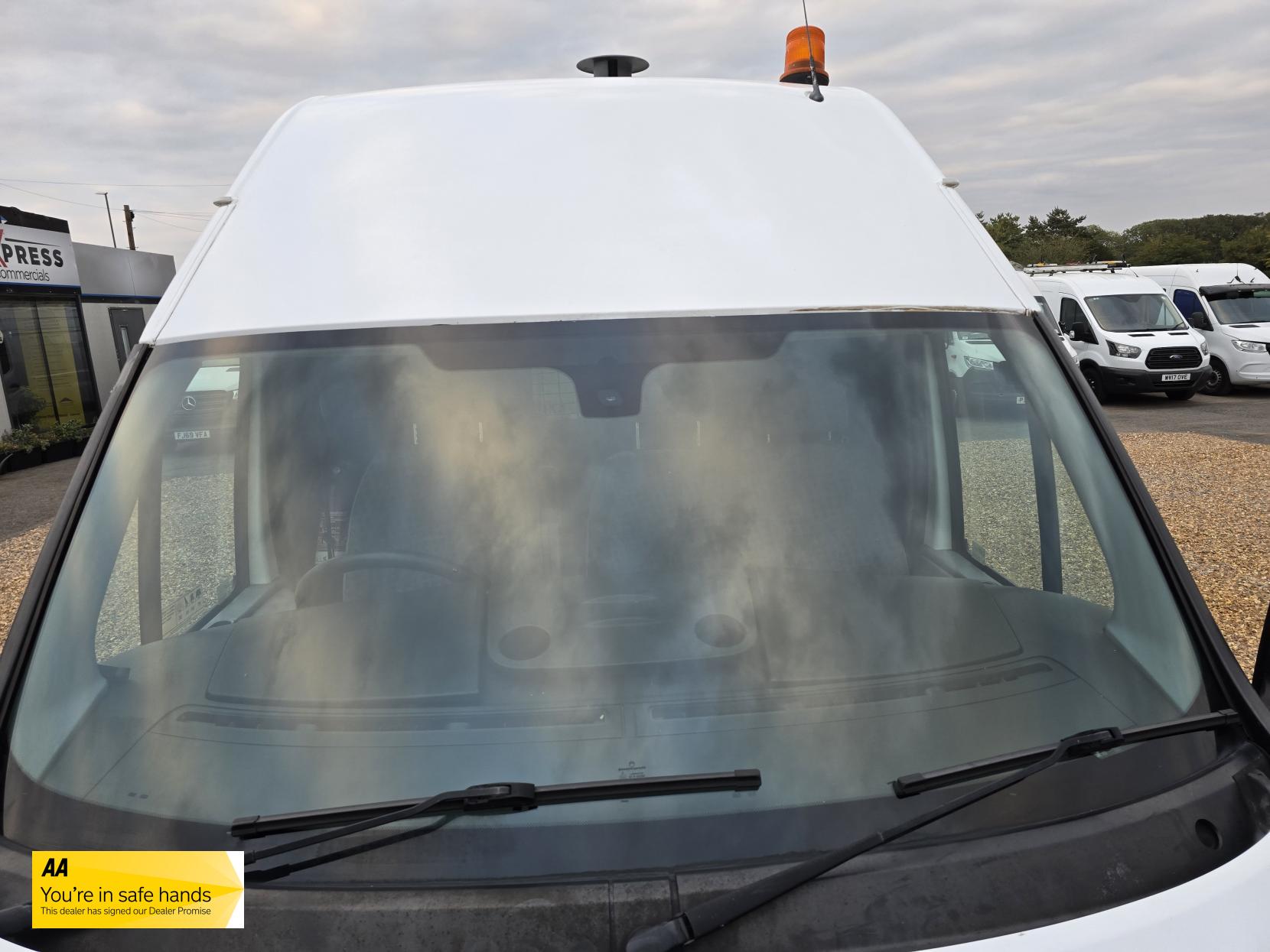 Ford Transit 2.2 TDCi 350 Panel Van 3dr Diesel Manual RWD L3 H3 (224 g/km, 98 bhp)