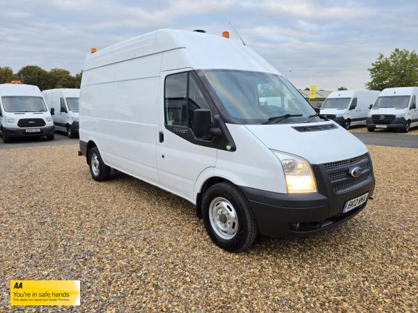 Ford Transit 2.2 TDCi 350 Panel Van 3dr Diesel Manual RWD L3 H3 (224 g/km, 98 bhp)