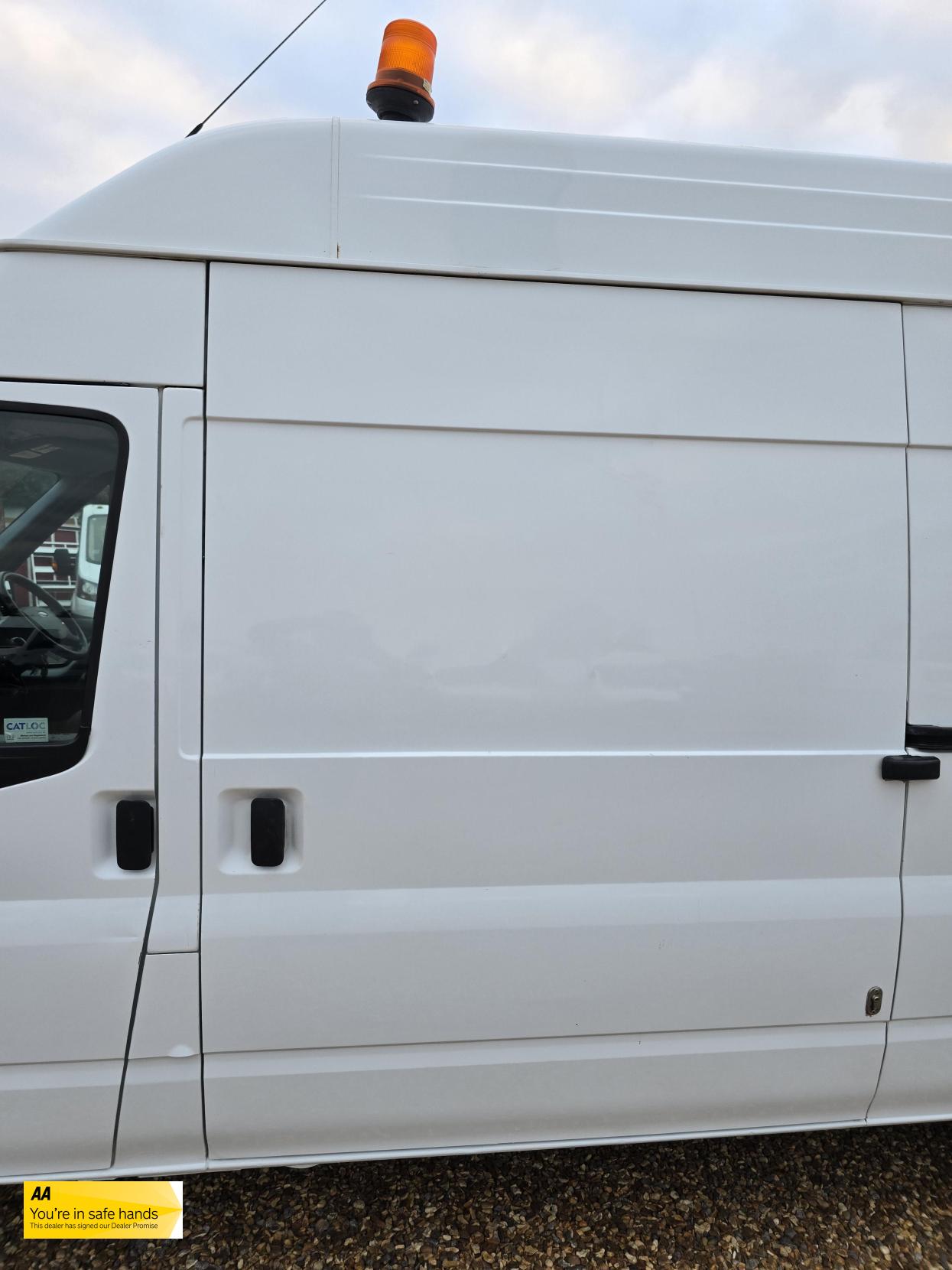 Ford Transit 2.2 TDCi 350 Panel Van 3dr Diesel Manual RWD L3 H3 (224 g/km, 98 bhp)