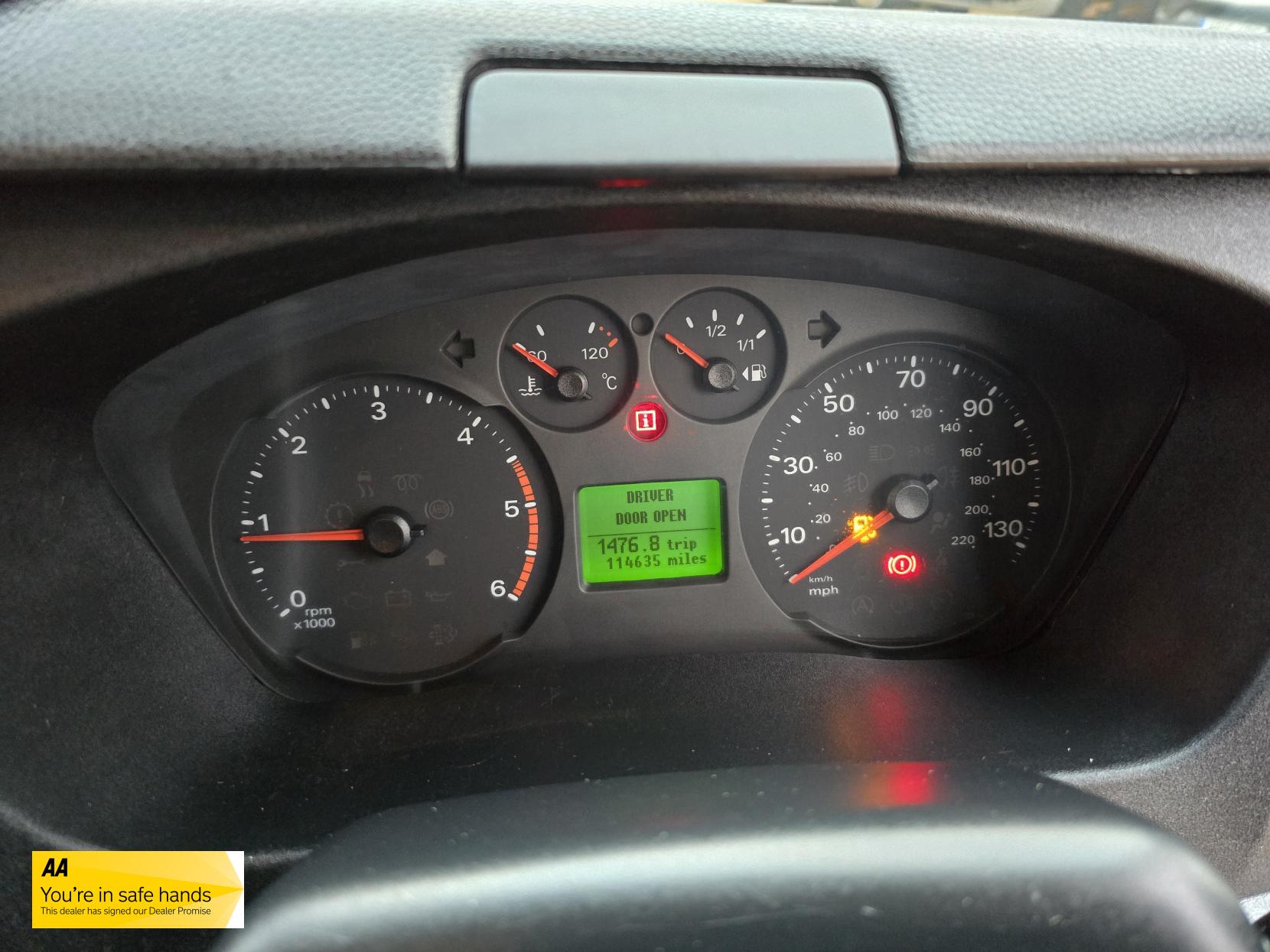 Ford Transit 2.2 TDCi 350 Panel Van 3dr Diesel Manual RWD L3 H3 (224 g/km, 98 bhp)